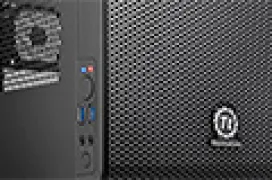 Thermaltake presenta la nueva Core V1 Mini-ITX