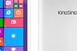 Kingsing W8 es un Tablet Windows por 100 Dólares