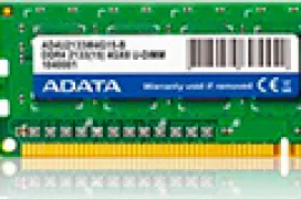 ADATA presenta oficialmente sus primeros módulos DDR4