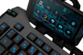 ROCCAT muestra un ratón con botones personalizables y un teclado con integración para smpartphones