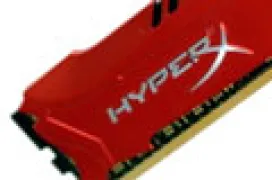 Kingston presenta las memorias DDR3 HyperX Savage