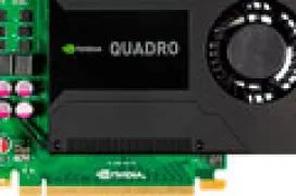 Nvidia lanza una nueva serie de GPUs profesionales QUADRO Kx2