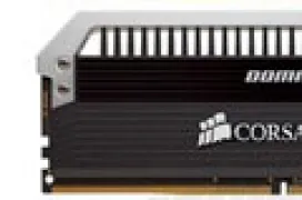 Ya disponibles para reservar las memorias DDR4 Corsair Dominator Platinum