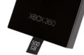 Microsoft no se olvida de la Xbox 360 y lanza un disco de 500 GB 