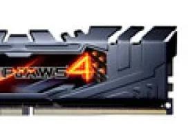 G.SKILL también tiene listos sus módulos Ripjaws 4 DDR4