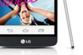 LG G3 Stylus, un LG G3 con stylus táctil y especificaciones recortadas