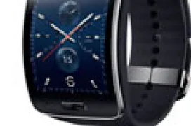 Samsung mantiene su apuesta por Tizen con su nuevo Gear S, un teléfono con forma de reloj