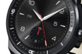 LG presenta oficialmente su reloj circular G Watch R