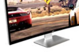 Dell anuncia 4 nuevos monitores, entre ellos el U3415W con pantalla curva y ultra-panorámica