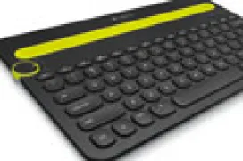 Logitech presenta su ratón M280 y teclado K480, ambos inalámbricos