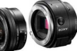 Sony actualiza sus módulos externos de cámara para móviles con los nuevos QX1 y QX30