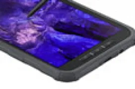 Samsung Galaxy Tab Active, un nuevo tablet  con resistencia al agua y los golpes