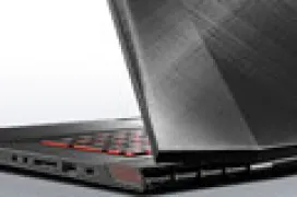 Lenovo se atreve con un portátil gaming, el Y70 Touch
