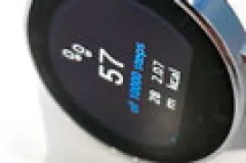 Alcatel presenta su smartwatch redondo por tan solo 99 Euros.