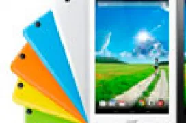 Acer presenta nuevos tablets con Windows 8.1 y Android