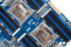 Gigabyte lanza nuevas placas base dual socket para los procesadores Intel Xeon E5-2600 V3