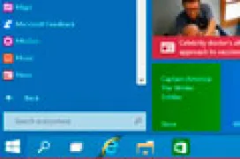 Se filtra un vídeo del menú de inicio del nuevo Windows 9