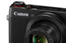 Canon apuesta por un sensor de 1" en su cámara compacta PowerShot G7 X