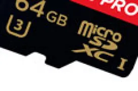 SanDisk ya dispone de tarjetas microSD UHS-I de 64 GB