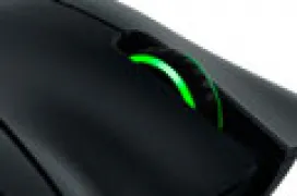 El sensor del nuevo Razer DeathAdder Chroma alcanza los 10.000 DPI de resolución