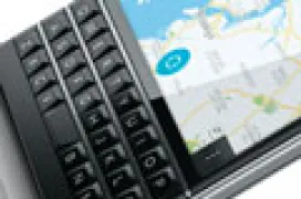 Blackberry vuelve a sus orígenes con la nueva Passport