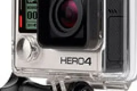 Llegan las GoPro Hero 4 con grabación 4K y pantalla táctil