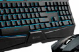 CM Storm Octane, nuevo kit de teclado y ratón para jugadores con presupuestos ajustados