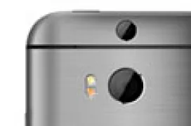 HTC abandona su cámara UltraPixel en el nuevo ONE M8 Eye