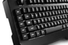 CM Storm Suppressor, nuevo teclado gaming económico