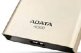 ADATA HC500, nuevo disco externo USB 3.0 con 2 TB de capacidad