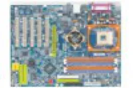 Pentium 4 HT sobre una Giga-byte GA-8S655TX Ultra con chipset SiS