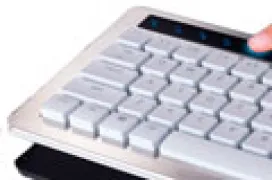 Rapoo KX, un teclado inalámbrico con interruptores mecánicos