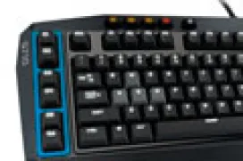 Logitech lanza una nueva versión de su teclado mecánico G710 dos años después.