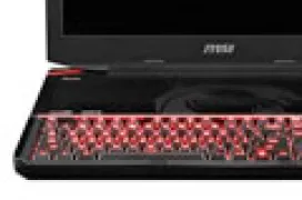 MSI añade un teclado mecánico a su portátil GT80 Titan 