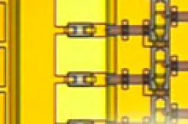 Crean el primer chip con una frecuencia de 1 THz