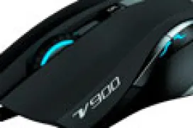 Rapoo V900, nuevo ratón para jugadores
