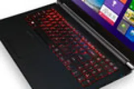 ACER añade una pantalla 4K a sus portátiles Aspire V Nitro Black Edition
