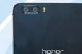Huawei integrará dos cámaras en su próximo Honor 6X