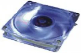 Smart Case Fan-Blue LED ventilador autorregulable de Thermaltake