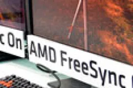 Los monitores con FreeSync llegarán en diciembre