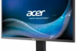 ACER B326HK, un monitor de 32" 4K con panel IPS por menos de 1000 Euros