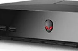 Alienware lanza su mini PC gaming Alpha