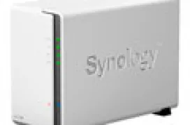 Synology DS215j, un nuevo NAS de dos bahías por menos de 170 Euros