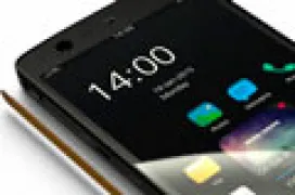El smartphone Manta X7 prescindirá de los botones físicos