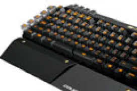 El nuevo teclado Cougar 500K integra la tecnología N-Key Rollover