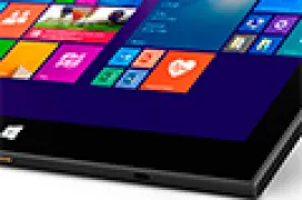 Energy Sistem presenta la Energy Tablet Pro Windows 3G.    