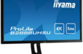 Iiyama pone al a venta el primer monitor con FreeSync