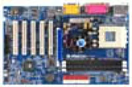 Placa Albatron KX600S Pro para alto rendimiento en procesadores