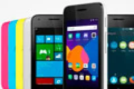 El nuevo Alcatel Pixi 3 puede funcionar con Android, Windows Phone o Firefox OS