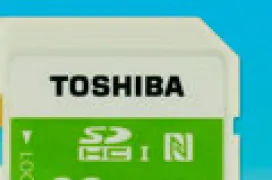 El NFC llega a las tarjetas SD de la mano de Toshiba